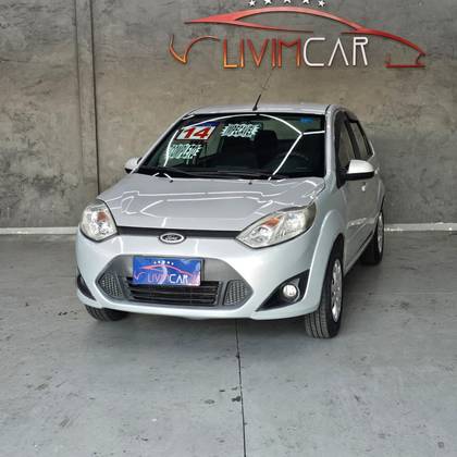 FORD FIESTA 1.6 ROCAM SEDAN 8V FLEX 4P MANUAL